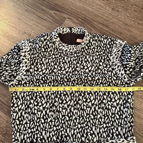 Hutch Spotted Mini Dress - Picture 9 of 9